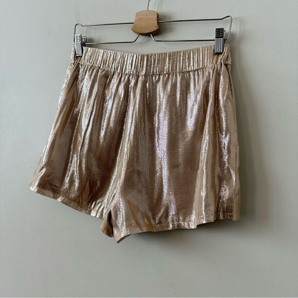 Cami Nyc- Tasha Shorts Prosecco (Size:Small) - Picture 7 of 9